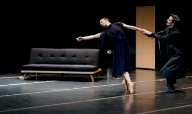 Bailado 'O Primo Basílio' a 13 de novembro no Cine-Teatro de Alcobaça