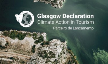 DESTINATURE integra signatários de lançamento da Declaração de Glasgow para a Ação Climática no Turismo