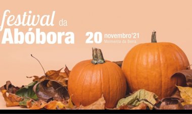 II Festival das Abóboras em Moimenta da Beira