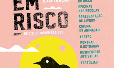 O Braga Em Risco (BER) – Encontro de Ilustração de Braga está de volta