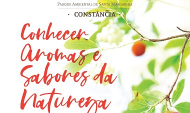 Aromas e Sabores da Natureza no Parque Ambiental de Santa Margarida