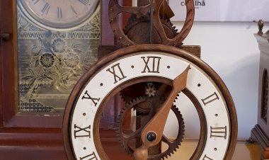 Exposição de Relógios a Historia e Evolução patente na Covilhã