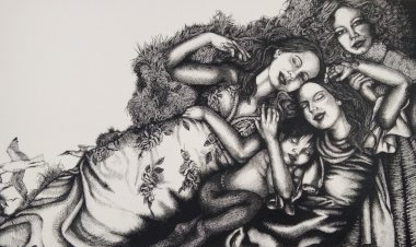 Exposição de Pintura “As Mulheres” em Santa Marinha do Zêzere