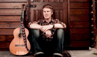 Scott Matthews em Digressão em Portugal