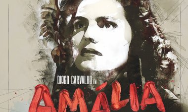 "Amália, Dona de Si - O Musical”, no Centro de Artes e Espetáculos da Figueira da Foz