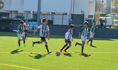 Equipas sub14 de dez países participam na Portimão International Cup