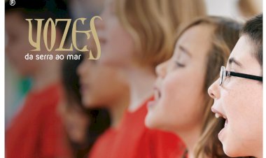 Encontro de Coros Infanto-Juvenis “Vozes da Serra ao Mar”