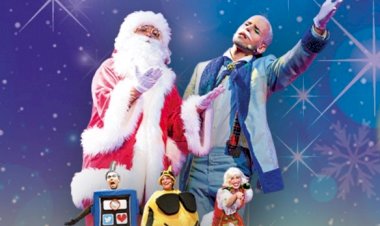 Casino Estoril estreia no Auditório “Claus - O Irmão do Pai Natal”