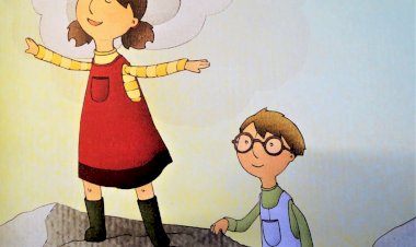 Ateliê  “Nuvens na cabeça” para abordar as emoções na Biblioteca de Portimão