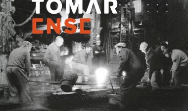 Núcleo Museológico da Fundição Tomarense, na Levada, abre dia 27 de Novembro