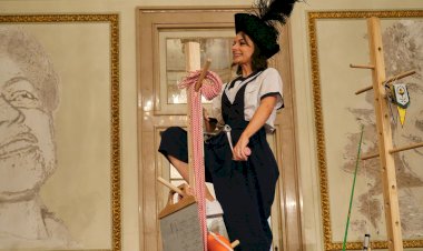 Aventuras em alto mar para ver no D. Maria II a partir de 27 de Novembro