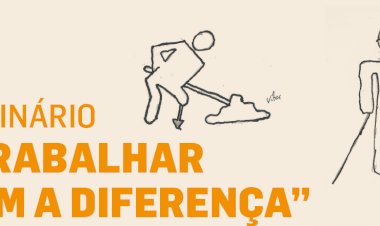 Mangualde Acolhe Seminário "Trabalhar com a Diferença"
