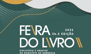 34ª edição da Feira do Livro  de Grândola