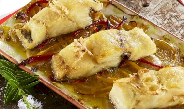 Festival Gastronómico do Bacalhau em Porto de Mós