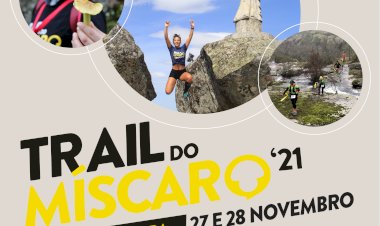 7º Trail do Míscaro em Aguiar da Beira a 27 e 28 Novembro