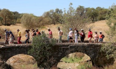 Festival de Caminhadas TransAlentejo integra percurso pedestre em Reguengos de Monsaraz