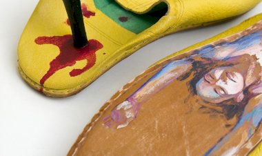 Museu do Calçado apresenta "Babuchas e as Mulheres"