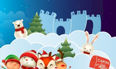 A Alegria do Natal volta a conquistar Silves a partir de 6 de Dezembro