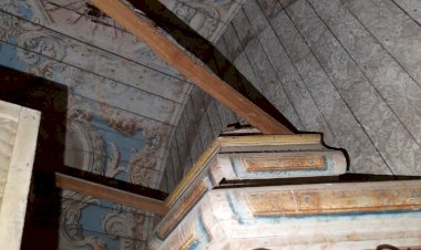 Interessante achado patrimonial revelado na Igreja de Santa Maria de Tavira