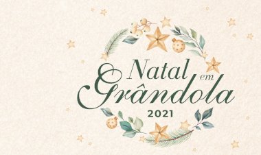 “Natal em Grândola” anima a Vila Morena em dezembro