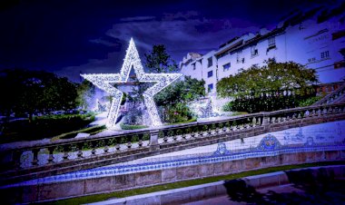 Viseu abre portas à magia do Natal com programação para toda a família, ao longo de 36 dias