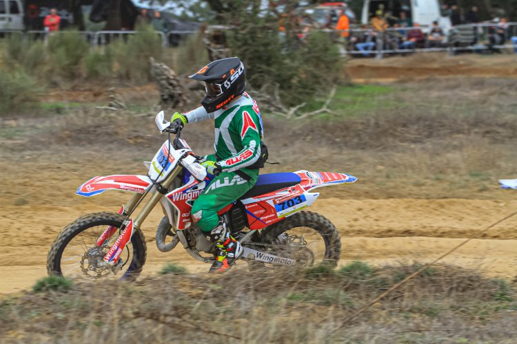 Triplo pódio para pilotos Wingmotor Honda na Baja Portalegre 500