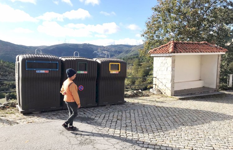 Câmara de Lamego alarga rede de ecopontos