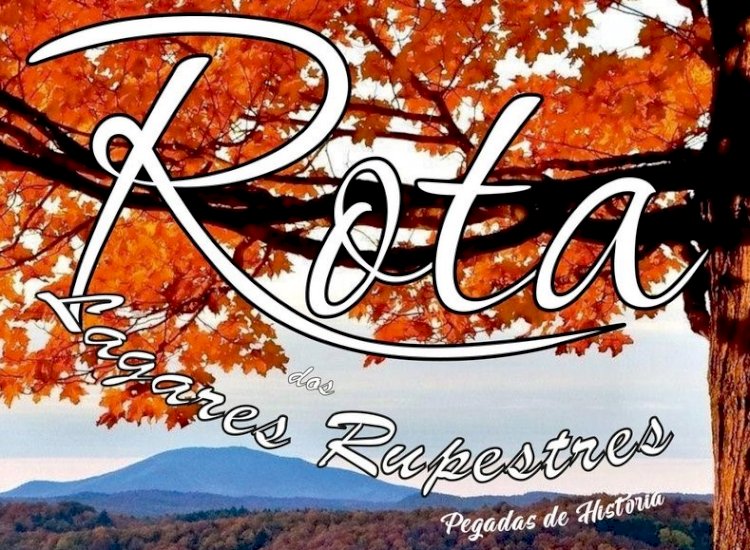 Inauguração da "Rota dos Lagares Rupestres"  em Vilar de Perdizes