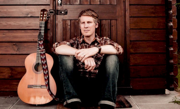 Scott Matthews em Digressão em Portugal