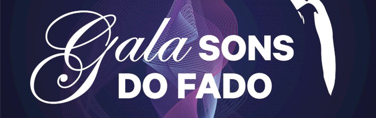 Gala Sons do Fado a 4 Dezembro  no Auditório Carlos do Carmo em Lagoa