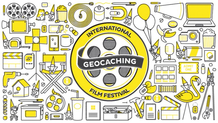 Geocaching, International Film Festival a 20 de Novembro