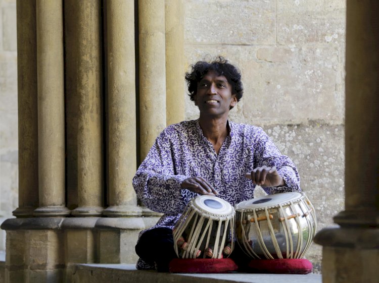 A música indiana no mundo: Prabhu Edouard e Jovem Orquestra Portuguesa