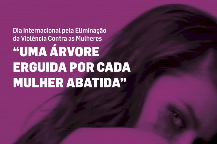 Dia Internacional pela Eliminação da Violência Contra as Mulheres