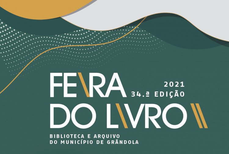 34ª edição da Feira do Livro de Grândola
