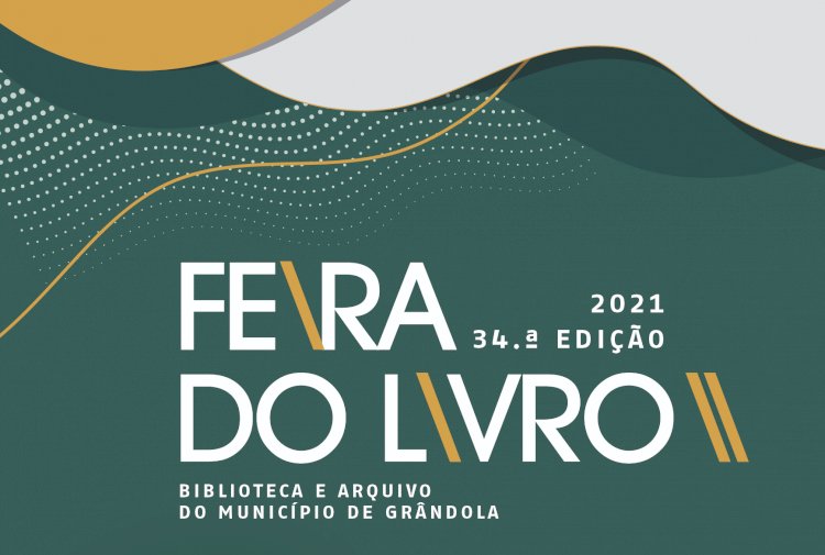 34ª edição da Feira do Livro  de Grândola