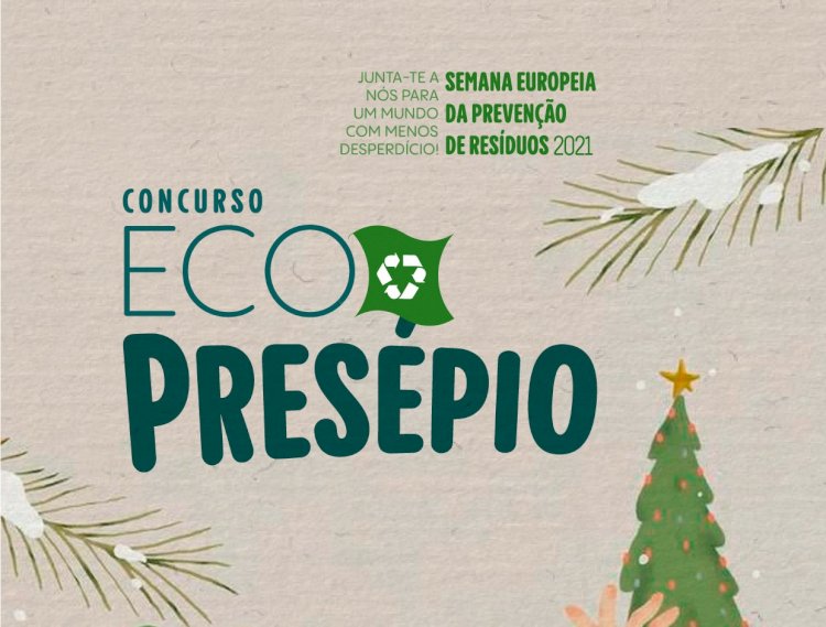 Município de Madalena Promove Um Natal Ecológico