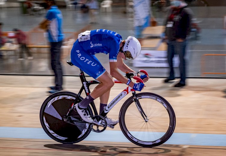 Taça de Portugal de Pista regressa em festa no Velódromo Nacional