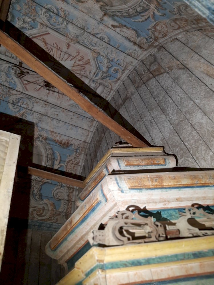 Interessante achado patrimonial revelado na Igreja de Santa Maria de Tavira