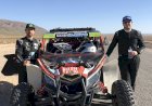 Luís Portela Morais e David Megre ultimam preparativos para o Rally Dakar 2022