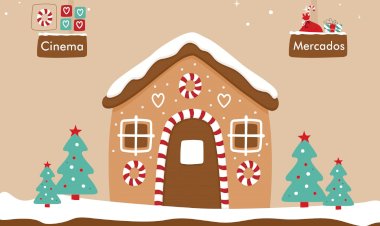 O Natal Mais Mágico de Sempre Está a Chegar!