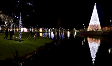 “Tradições de Natal”  animam Marinha Grande