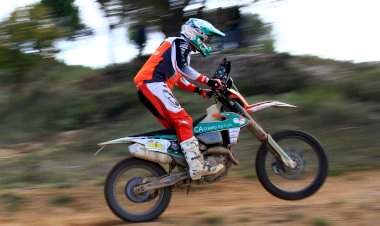 Mário Patrão Campeão Nacional de Rally Raid