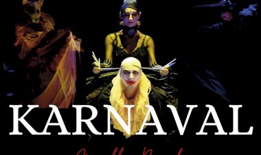 Grândola recebe «KarnAval» espetáculo de Teatro Físico premiado internacionalmente