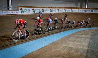 Troféus Internacionais de Pista com 18 países em competição