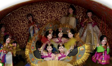 “Presépios do Mundo - O Imaginário Asiático” em exposição no Centro Cultural Gil Vicente