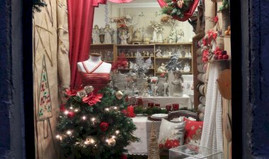 “A Espanhola Art & Lar” vence concurso de montras de Natal de Vila Franca do Campo