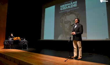 Autor brasileiro conquista Prémio Literário Hernâni Cidade