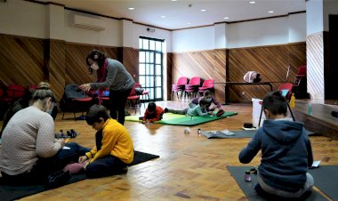 Programa “Crescer Feliz na Escola” está a decorrer na Lousã
