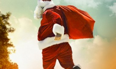 Running especial de Natal no Parque do Rio em S. João da Madeira