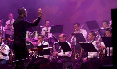 Orquestra Ligeira de Ponta Delgada em Christmas Tour 2021